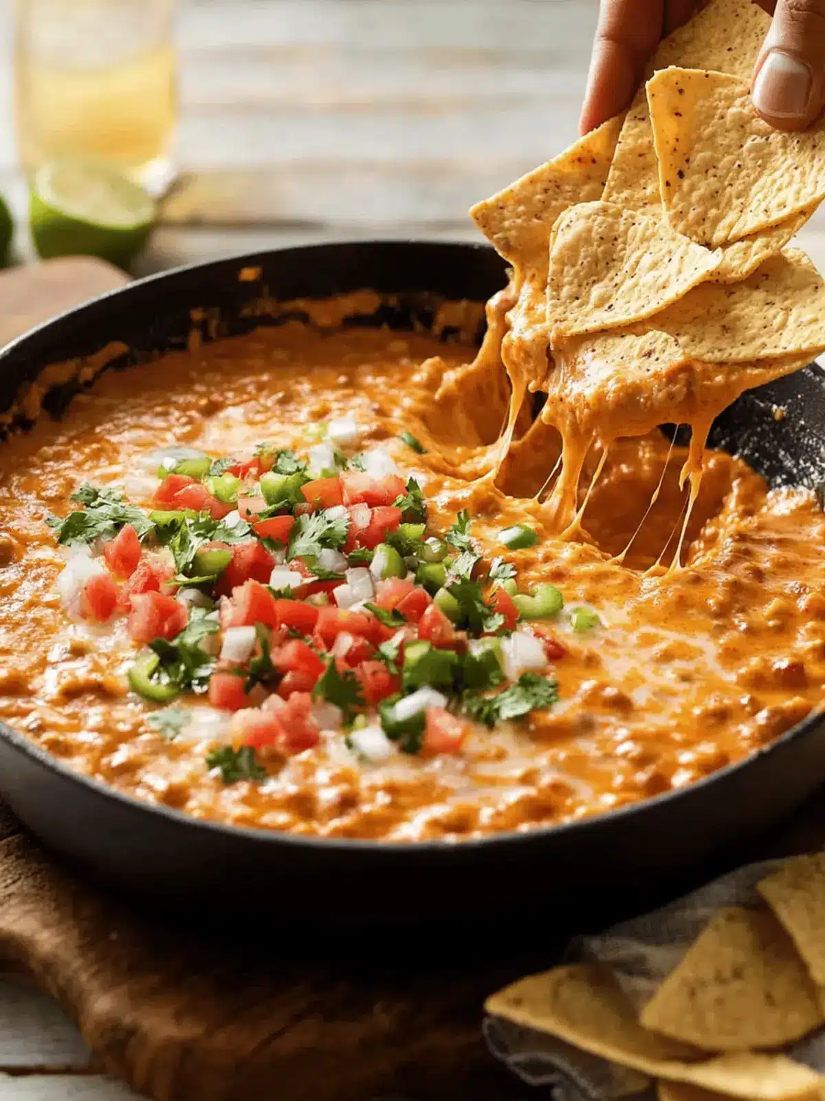 Chili Cheese Dip