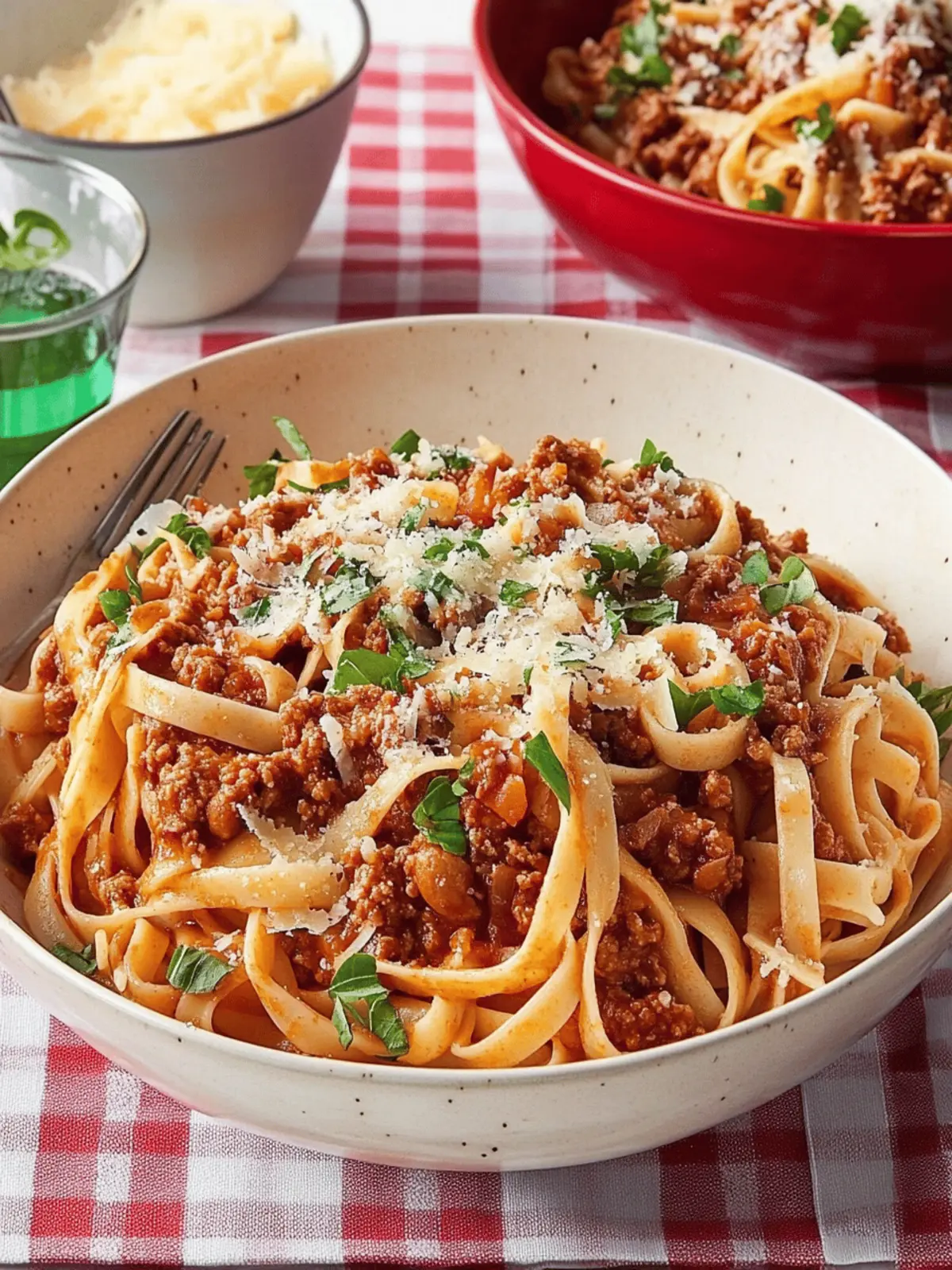 Slow Cooker Bolognese