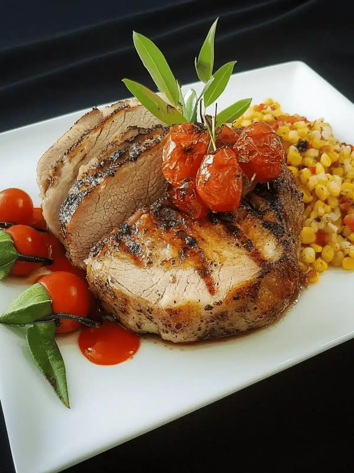 Delicious Pueblo Pork Roast: A Southwest Flavor Adventure 2 Pueblo Pork Roast