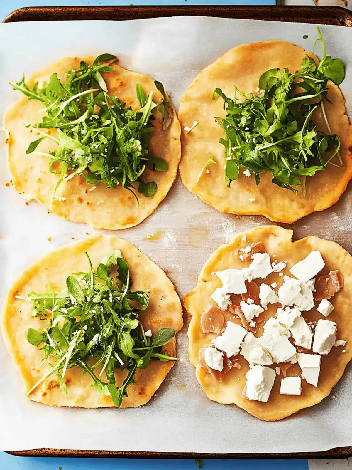 Keto Flatbread Recipe: Easy, Low-Carb Delight for Any Meal 4 Keto Flatbread