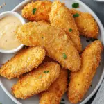 Crispy Baked Chicken Tenders That'll Wow Your Dinner Guests 7 Crispy Baked Chicken Tenders