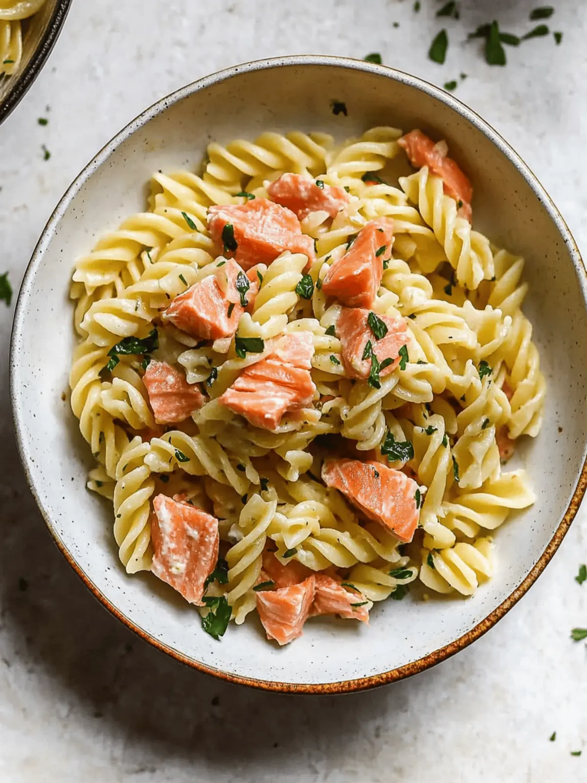 Easy Smoked Salmon Pasta in 20 Minutes for a Romantic Night 3 Easy Smoked Salmon Pasta