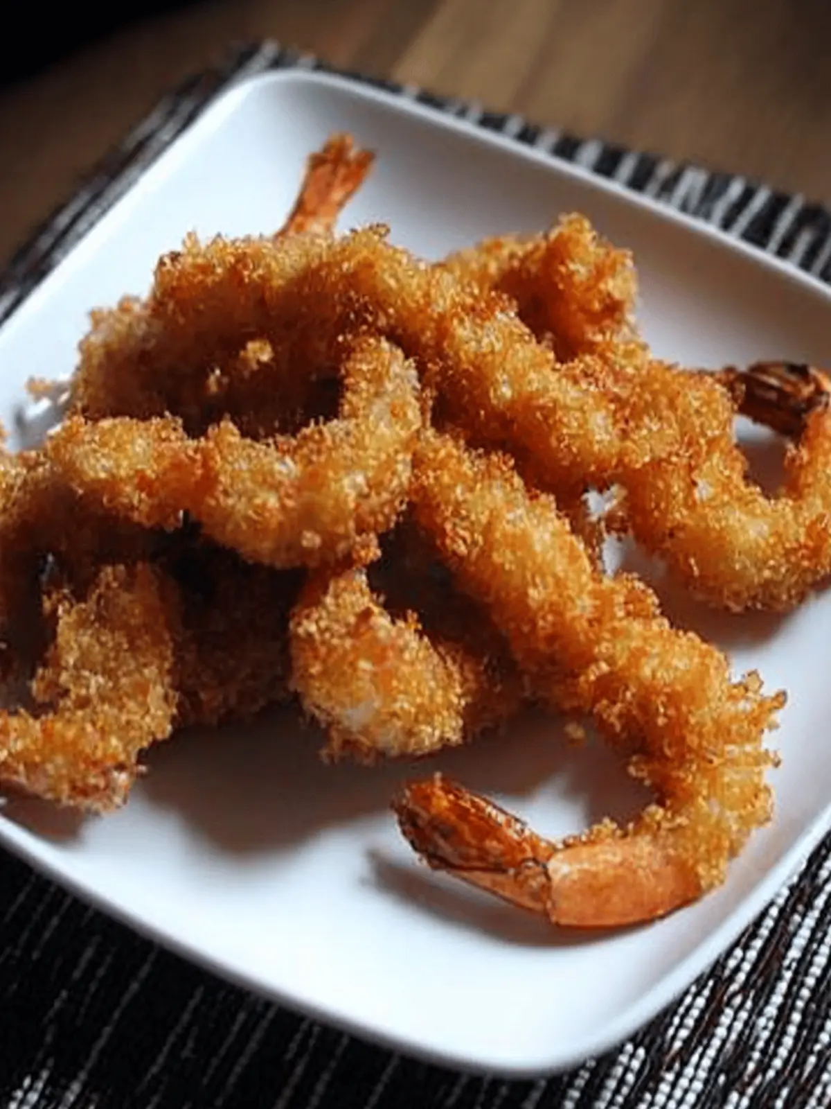Crispy Tempura Prawns Recipe: Unlock Restaurant Flavors at Home 3 Tempura Prawns Recipe