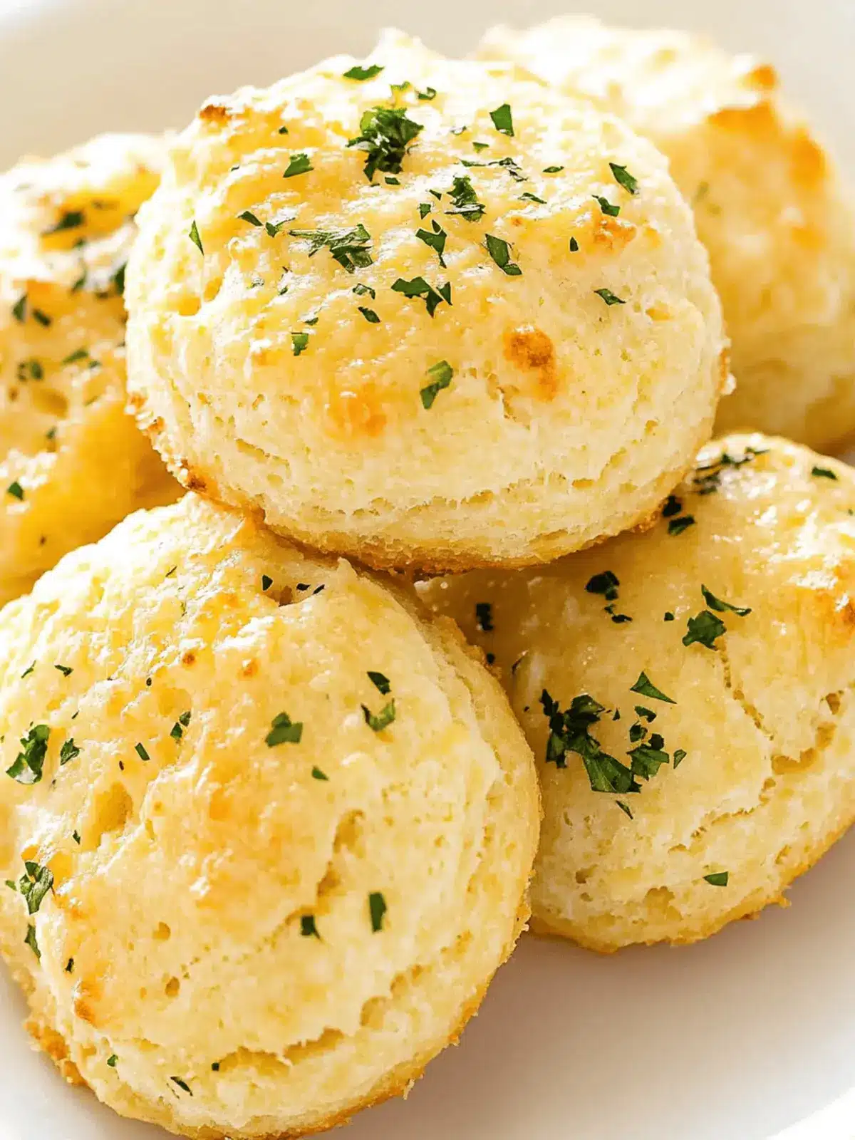 Garlic Cheese Biscuits (Red Lobster Copycat!)