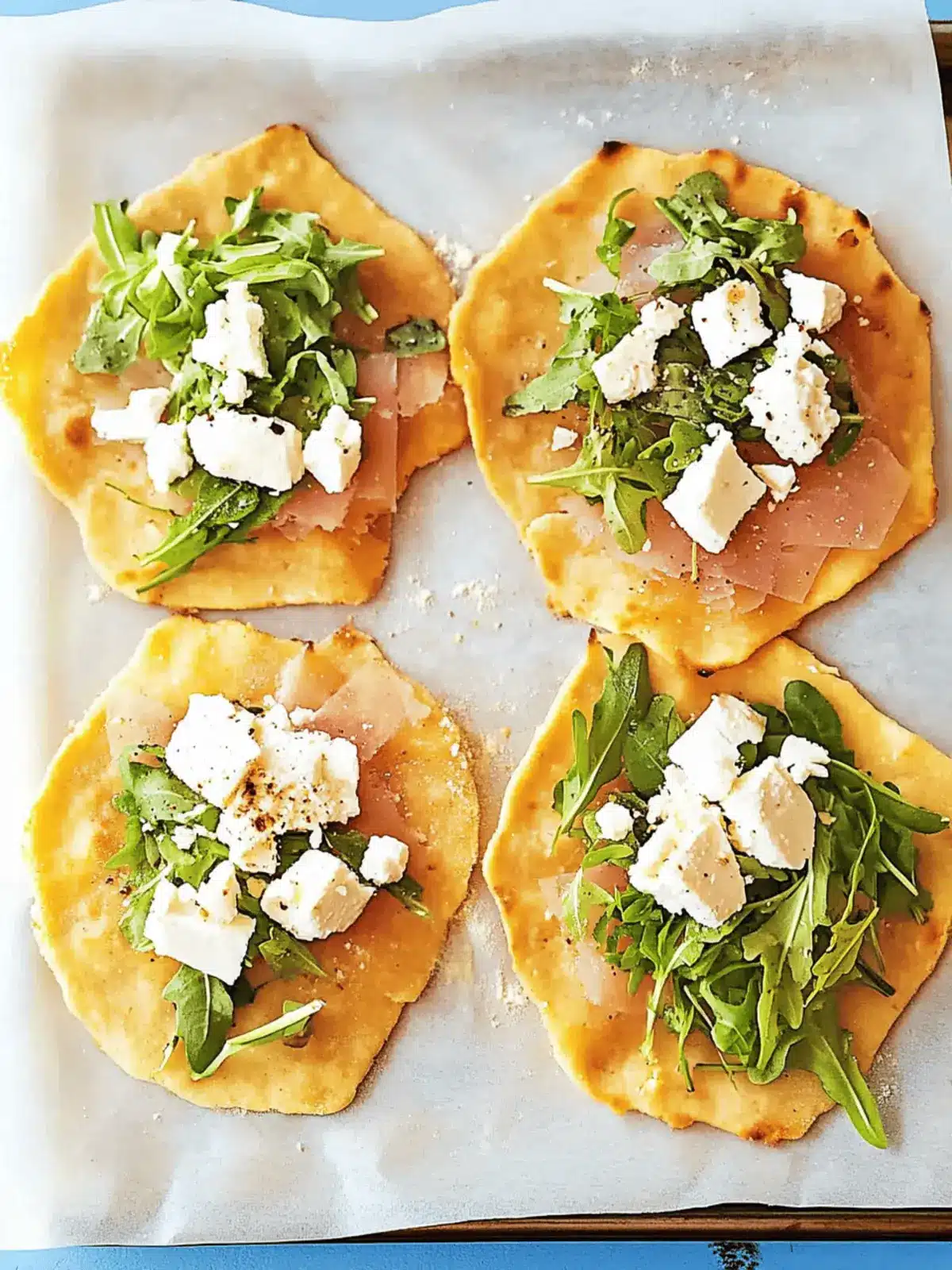 Keto Flatbread Recipe: Easy, Low-Carb Delight for Any Meal 3 Keto Flatbread