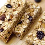 Easy No Bake Granola Bars for Quick Energizing Snacks 8 Easy No Bake Granola Bars