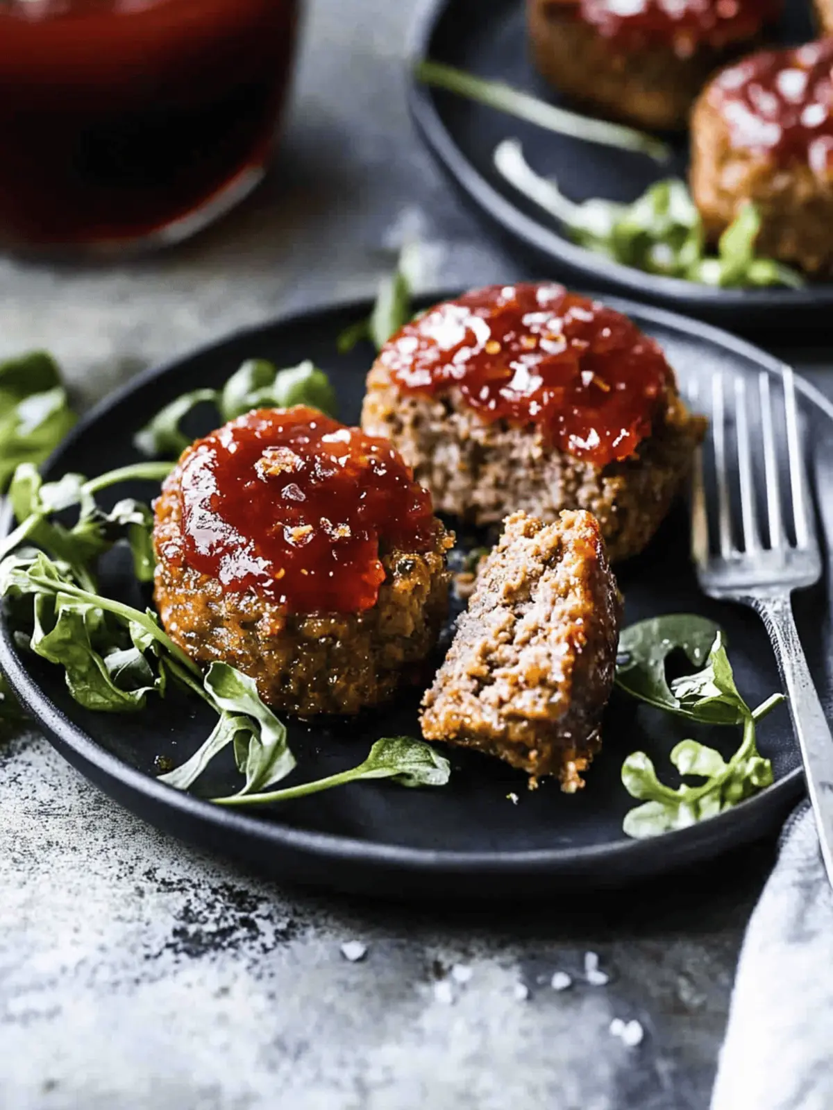Cozy Up with This Easy Mini Meatloaf Recipe for Two 2 Mini Meatloaf Recipe