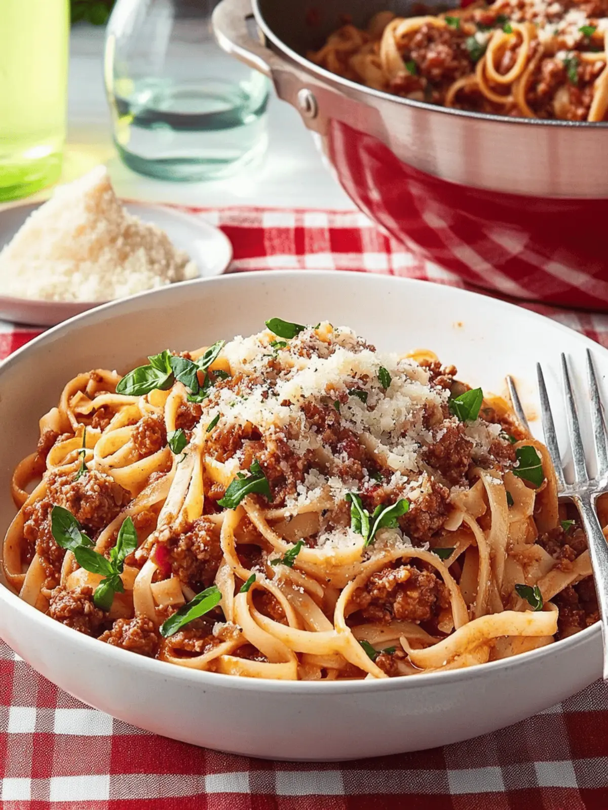 Ultimate Slow Cooker Bolognese: Hearty Flavor, Minimal Effort 3 Slow Cooker Bolognese