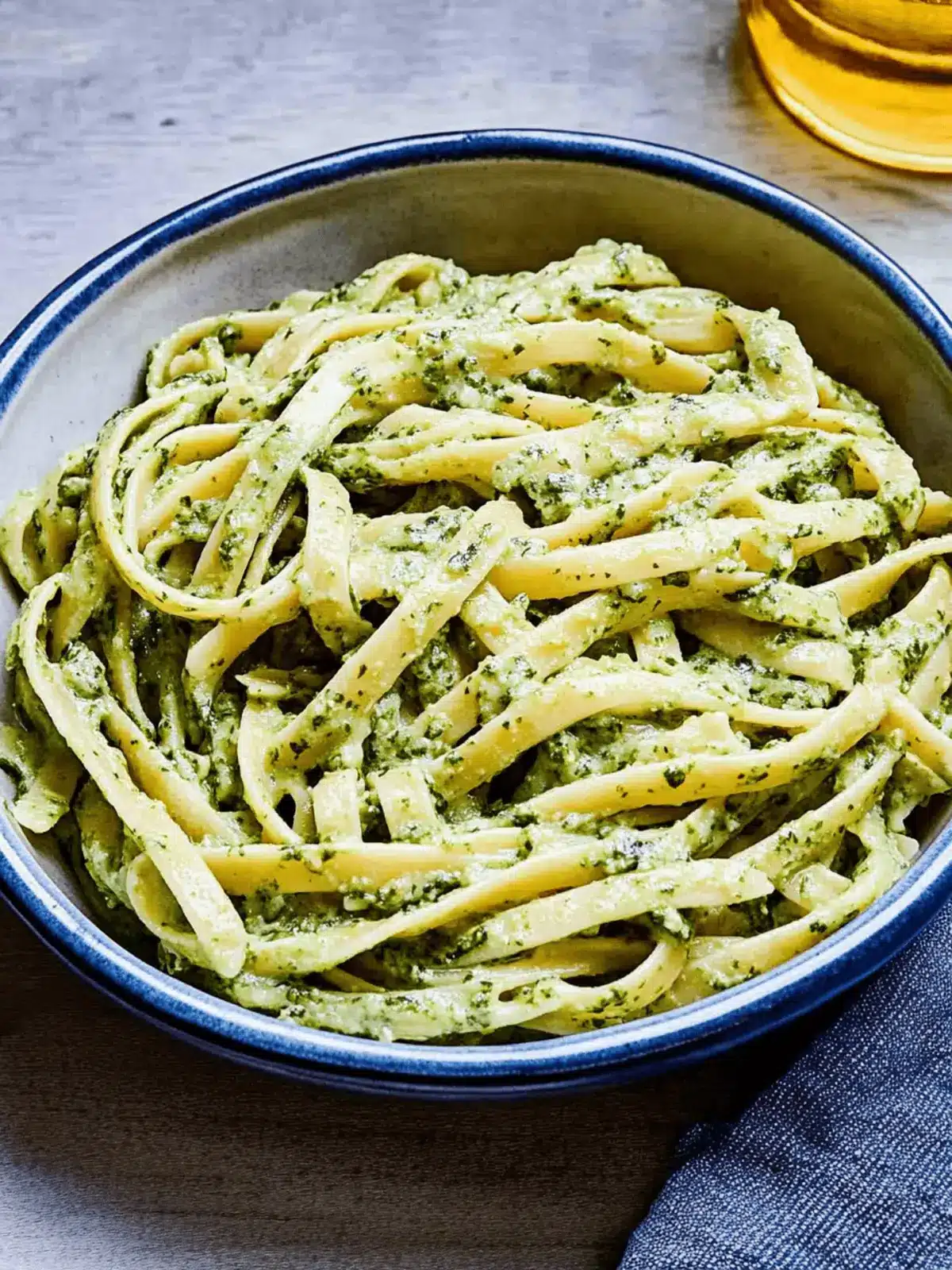 Delicious Spinach Pasta Recipe Ready in Just 10 Minutes 4 Spinach Pasta Recipe