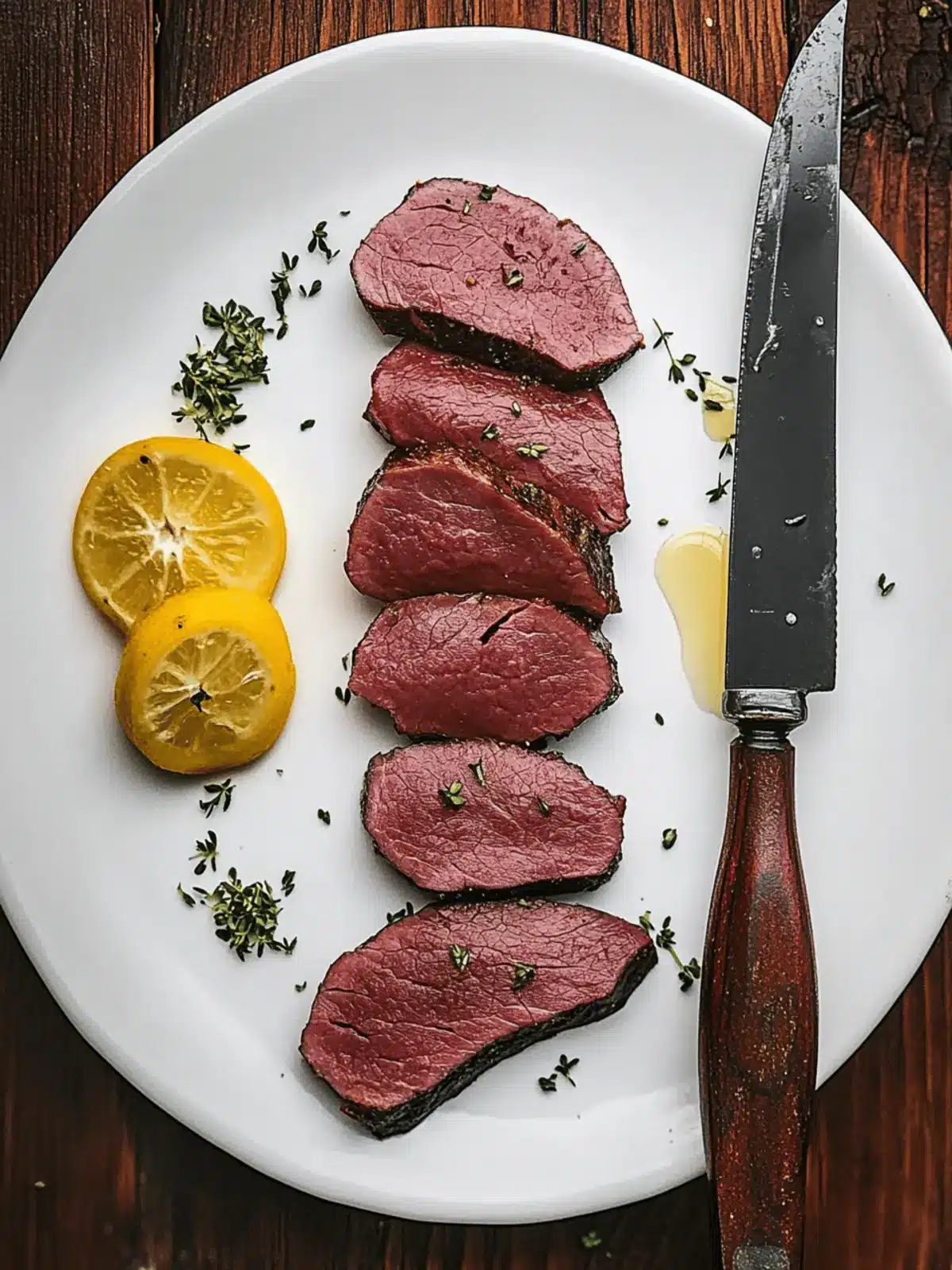 Smoked Venison Backstrap Perfected with Flavorful Brine 3 SMOKED VENISON BACKSTRAP