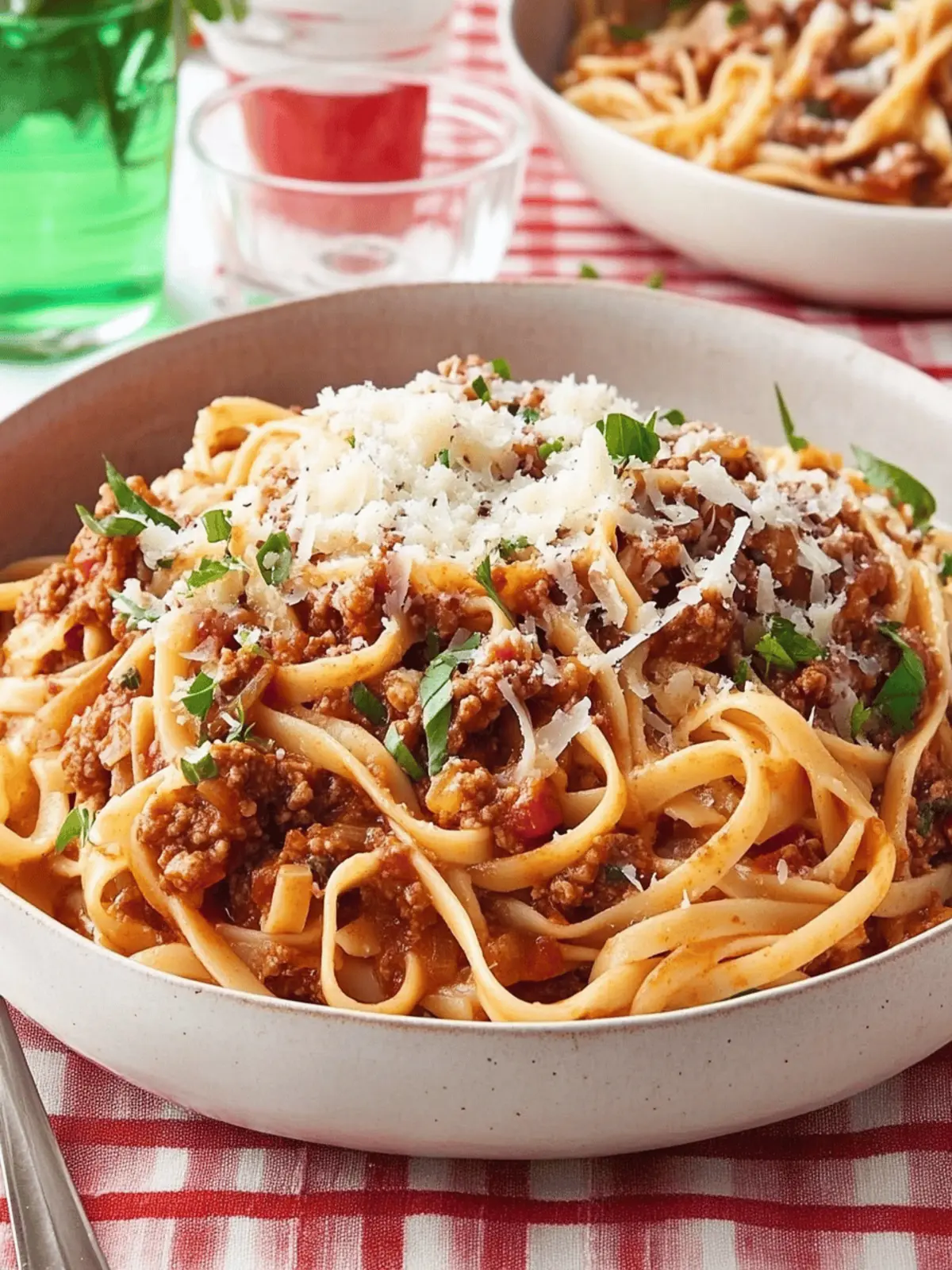 Ultimate Slow Cooker Bolognese: Hearty Flavor, Minimal Effort 4 Slow Cooker Bolognese