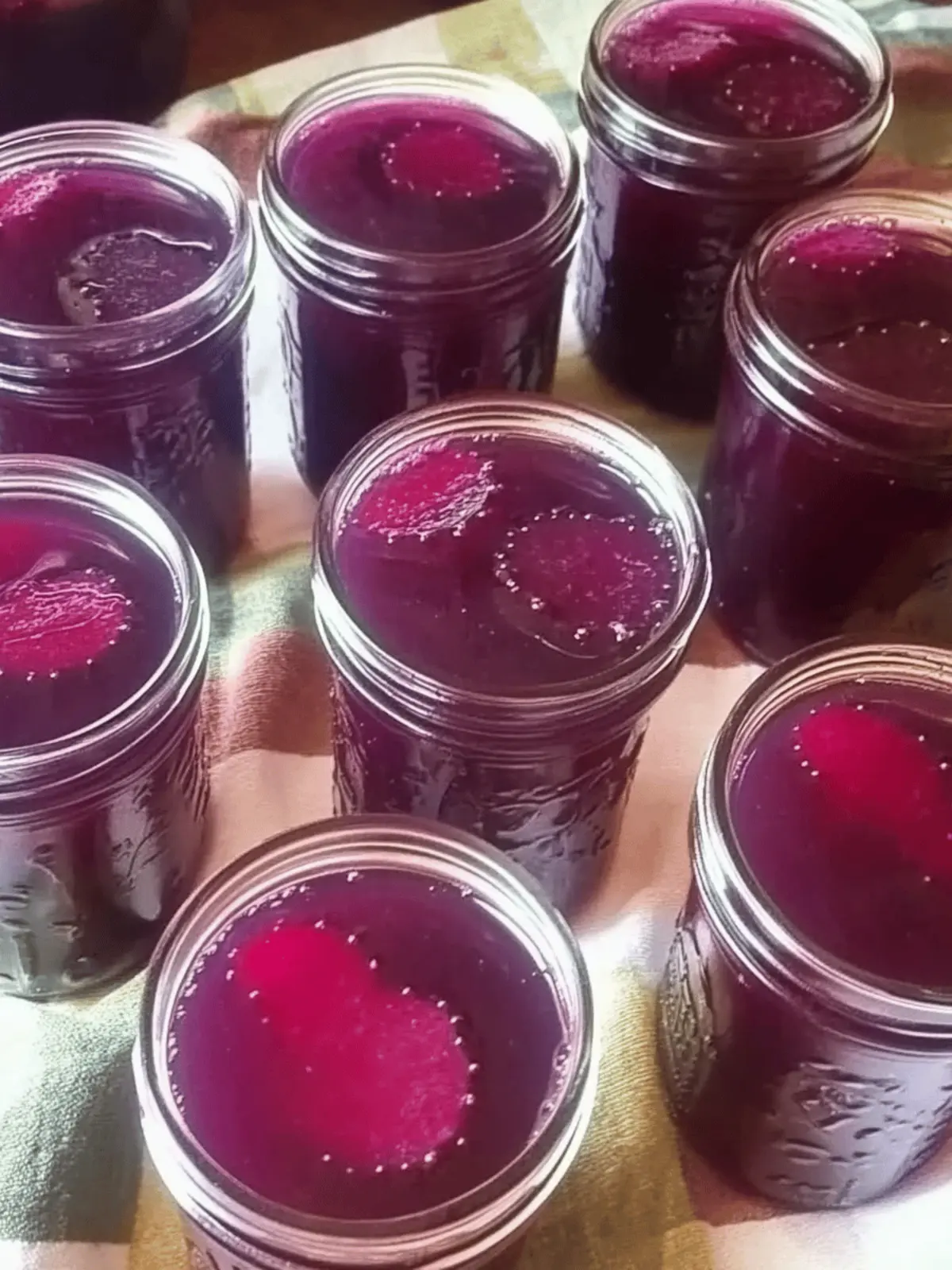 Prickly Pear Cactus Jelly: Sweeten Up Your Homemade Delights 4 Prickly Pear Cactus Jelly