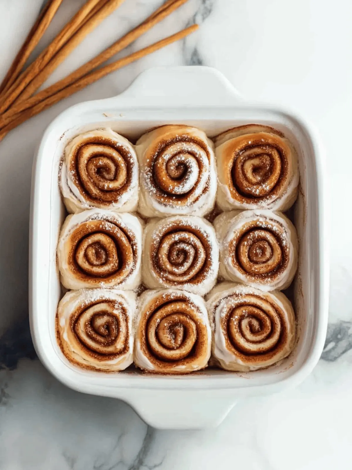 Irresistibly Gooey Cinnamon Rolls You Can't Resist 5 Cinnamon Rolls