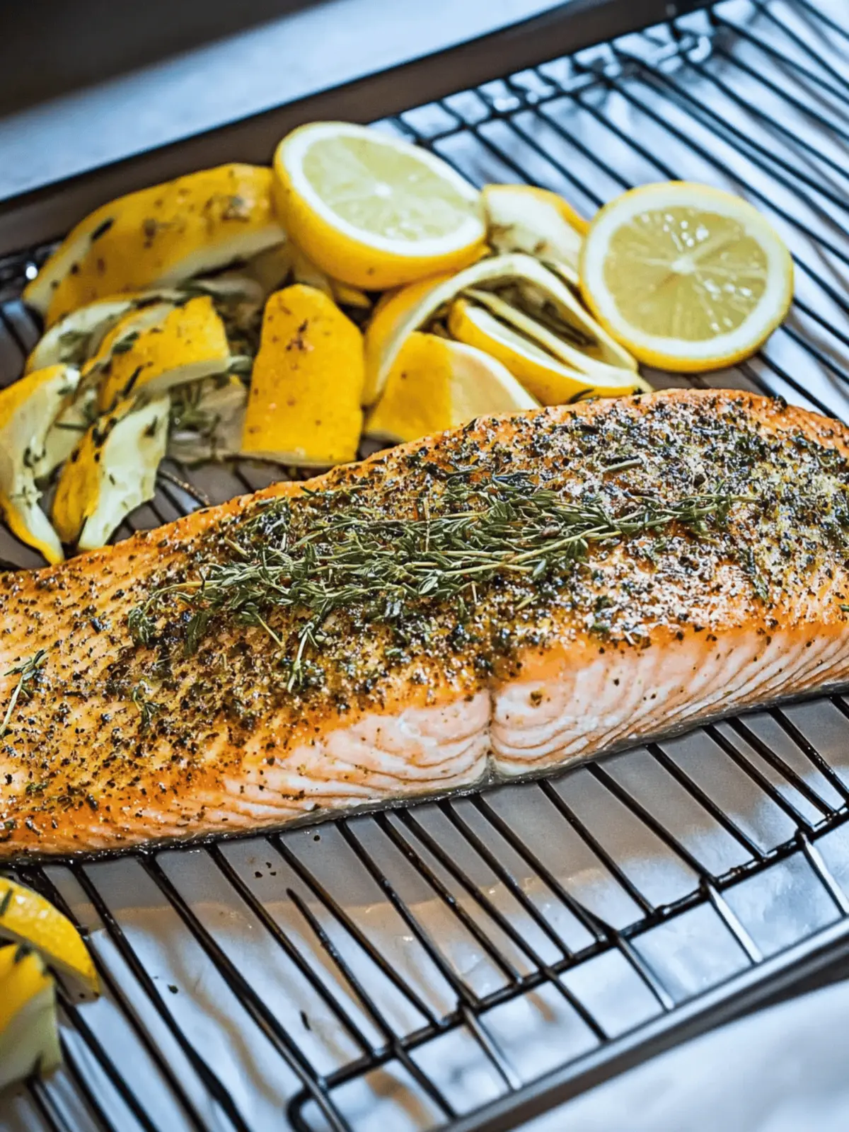 Herb-Crusted Grilled Steelhead Trout for Flavor Lovers 2 Herb-Crusted Grilled Steelhead Trout