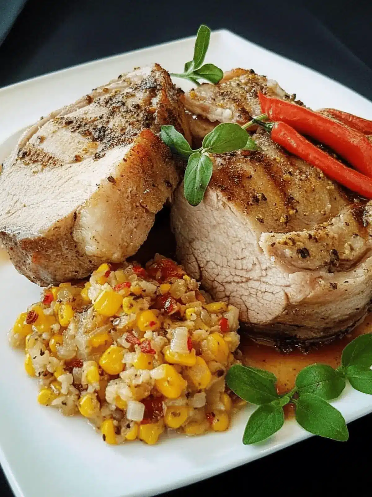 Delicious Pueblo Pork Roast: A Southwest Flavor Adventure 5 Pueblo Pork Roast