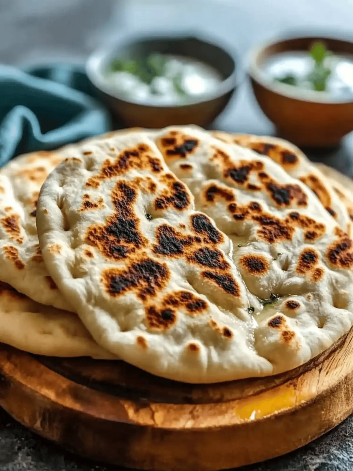 Make Homemade Pita Bread That’s Soft, Fluffy, and Irresistible 4 Homemade Pita Bread
