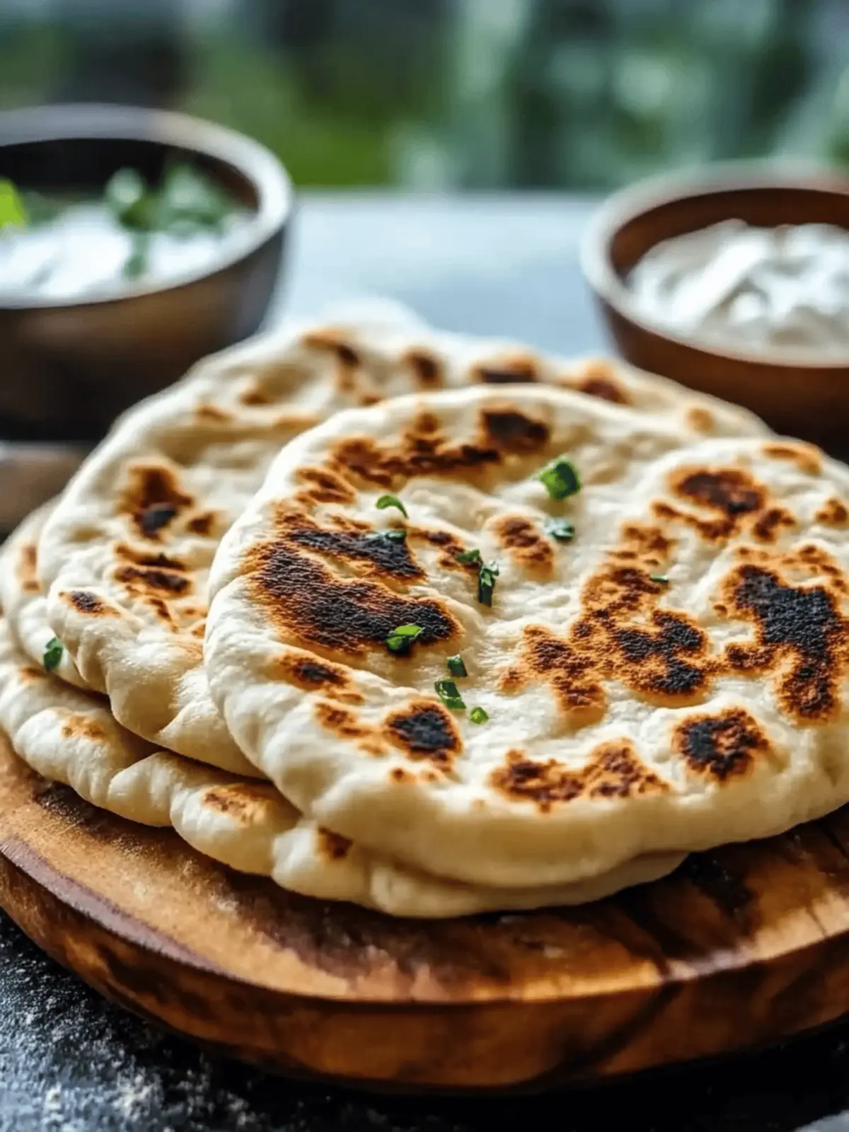 Make Homemade Pita Bread That’s Soft, Fluffy, and Irresistible 3 Homemade Pita Bread