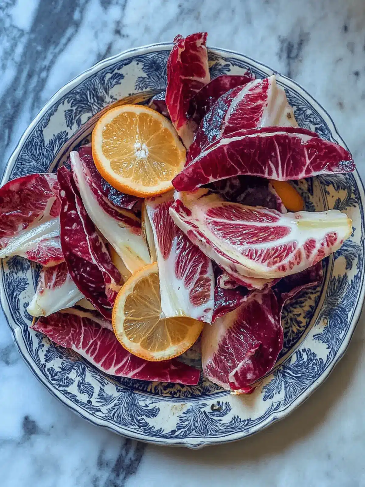 Zesty Winter Citrus Vinaigrette to Elevate Your Salads 2 Winter Citrus Vinaigrette