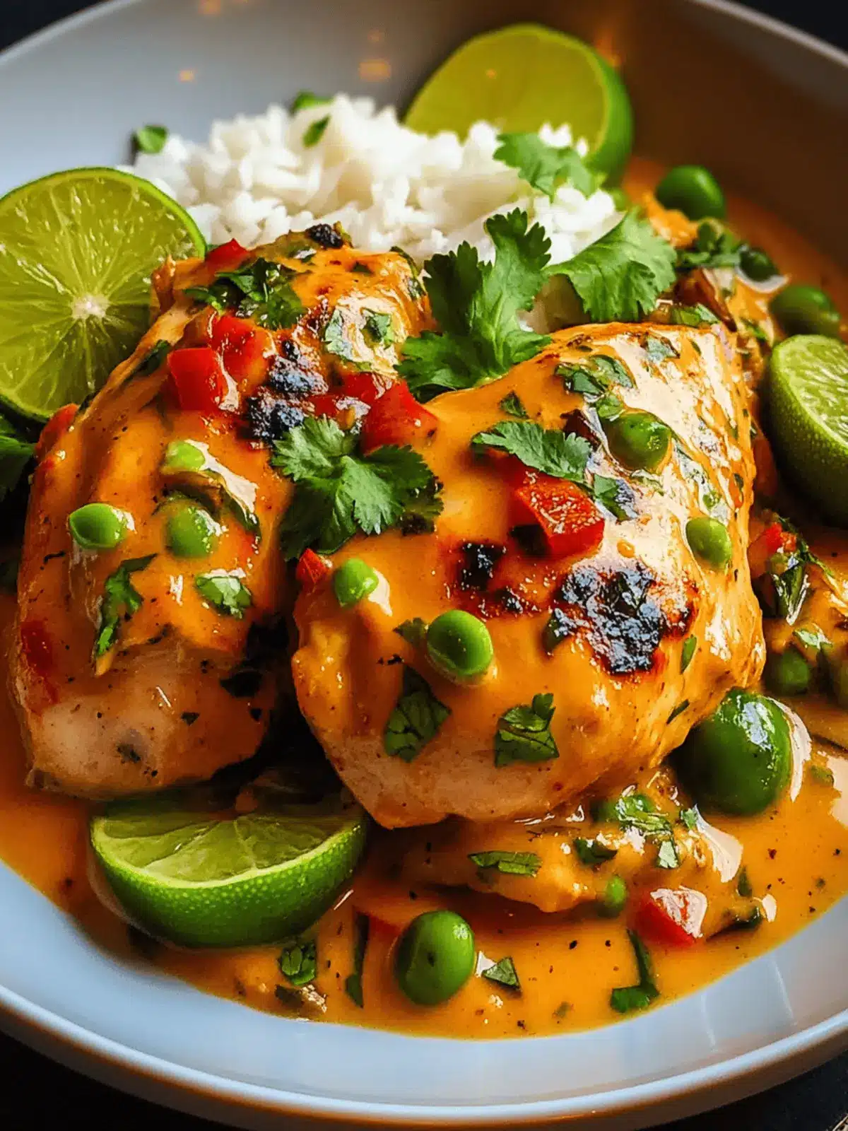 Spicy Brazilian Coconut Chicken Recipe for a Tasty Escape 5 Spicy Brazilian Coconut Chicken Recipe