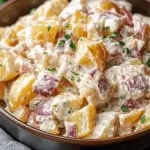 Ultimate Steakhouse Potato Salad You’ll Crave at Every BBQ 6 Steakhouse Potato Salad
