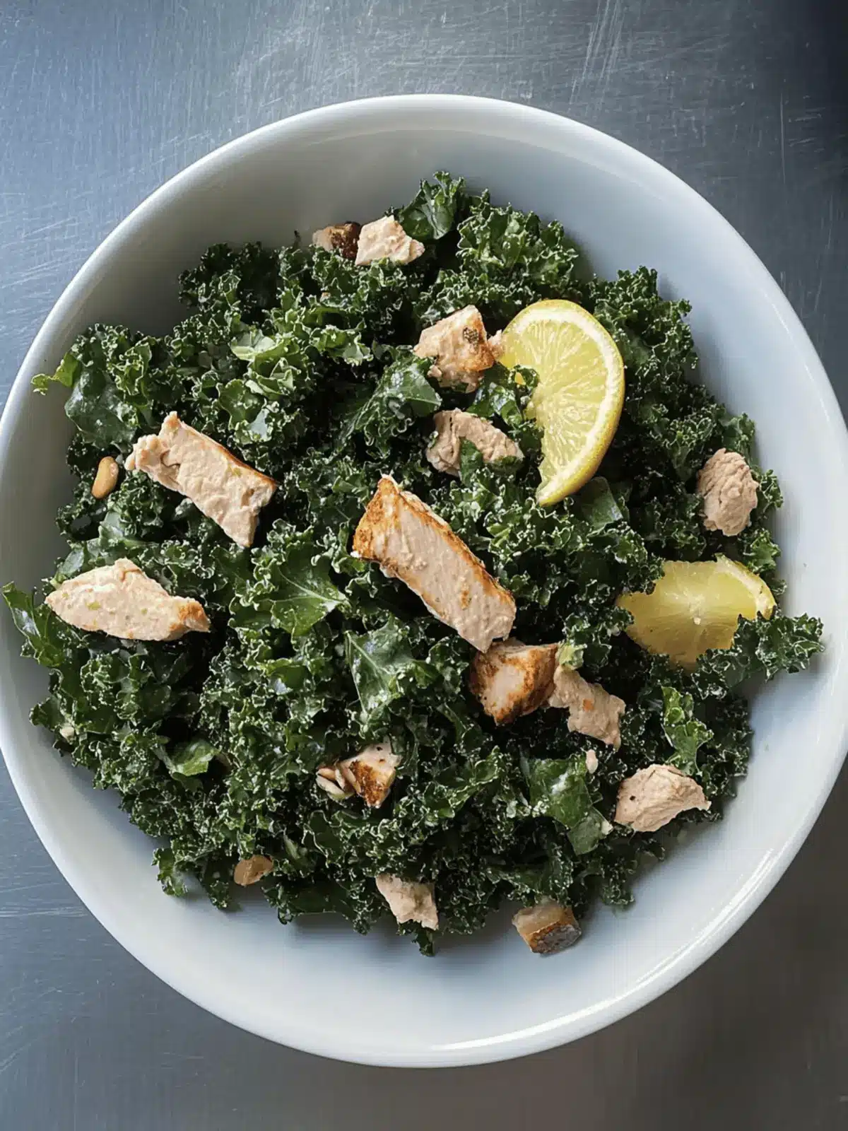 Erewhon Kale Salad
