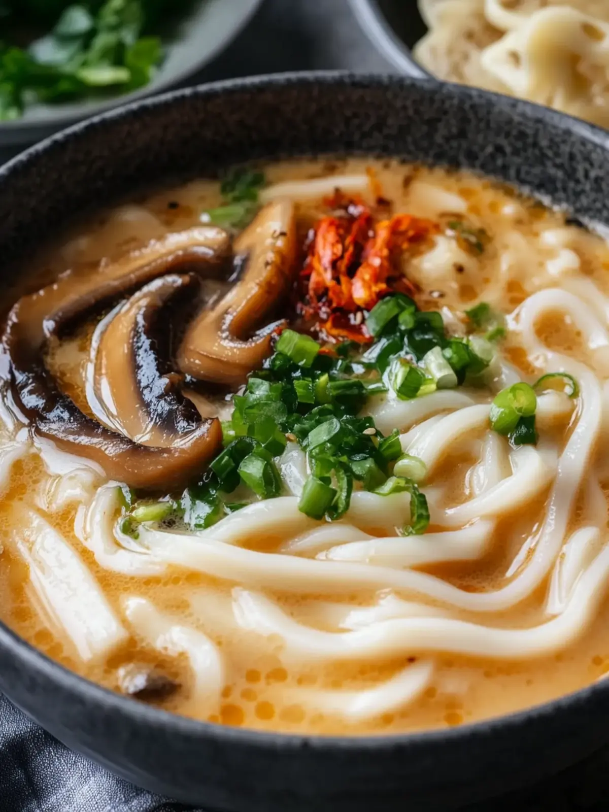 Whip Up Heartwarming Miso Udon Noodle Soup for Comfort 4 Heartwarming Miso Udon Noodle Soup