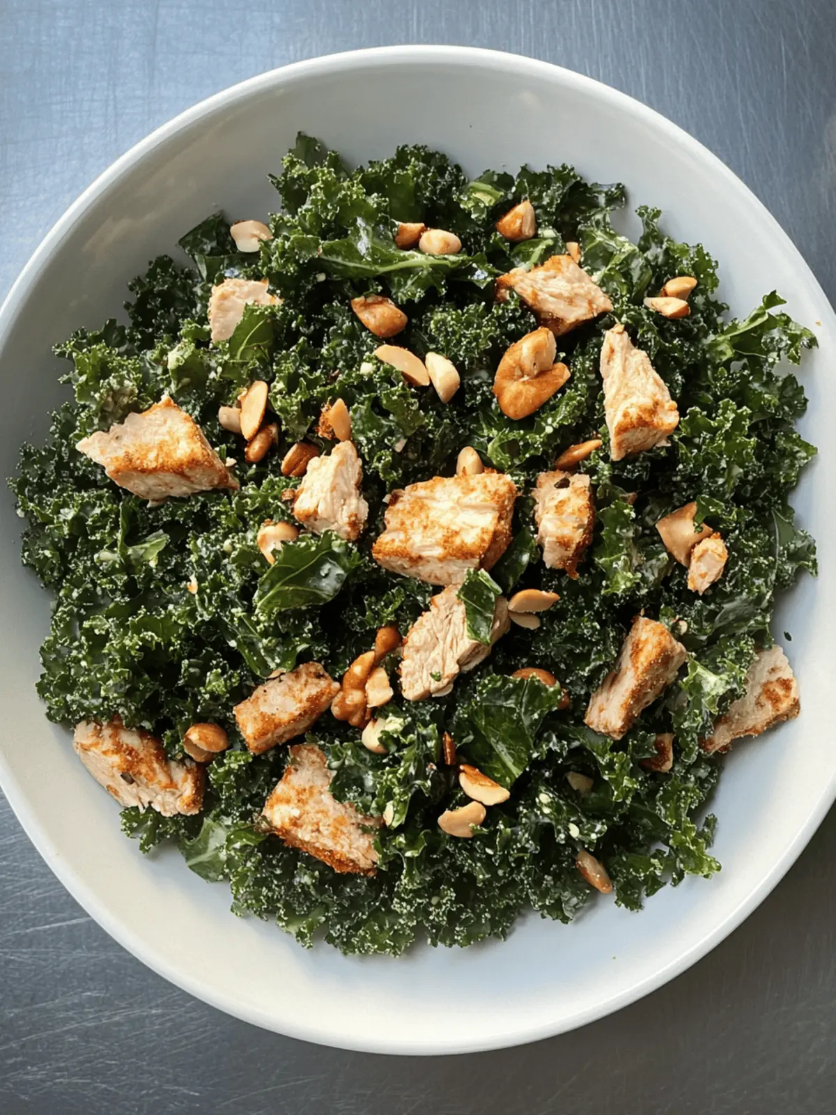 Erewhon Kale Salad
