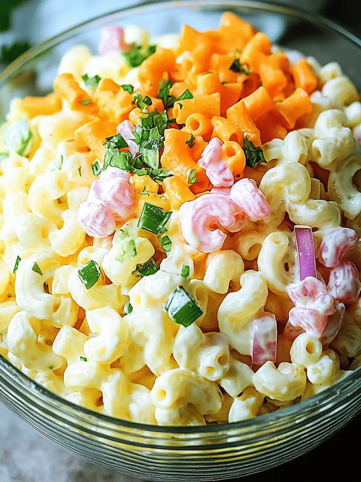 Ultimate Macaroni Salad Recipe for Your Summer Picnics 2 Macaroni Salad Recipe