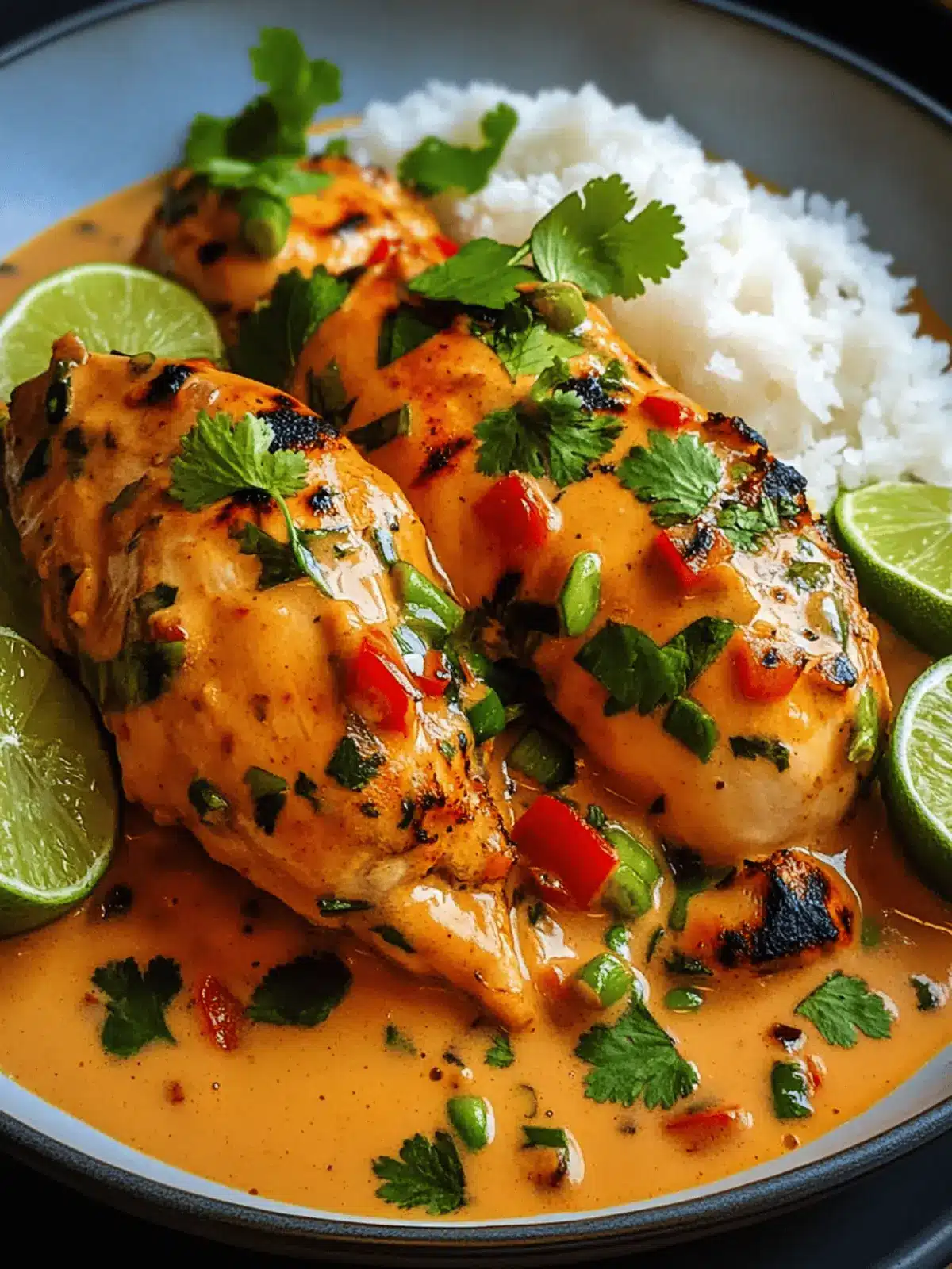 Spicy Brazilian Coconut Chicken Recipe for a Tasty Escape 3 Spicy Brazilian Coconut Chicken Recipe