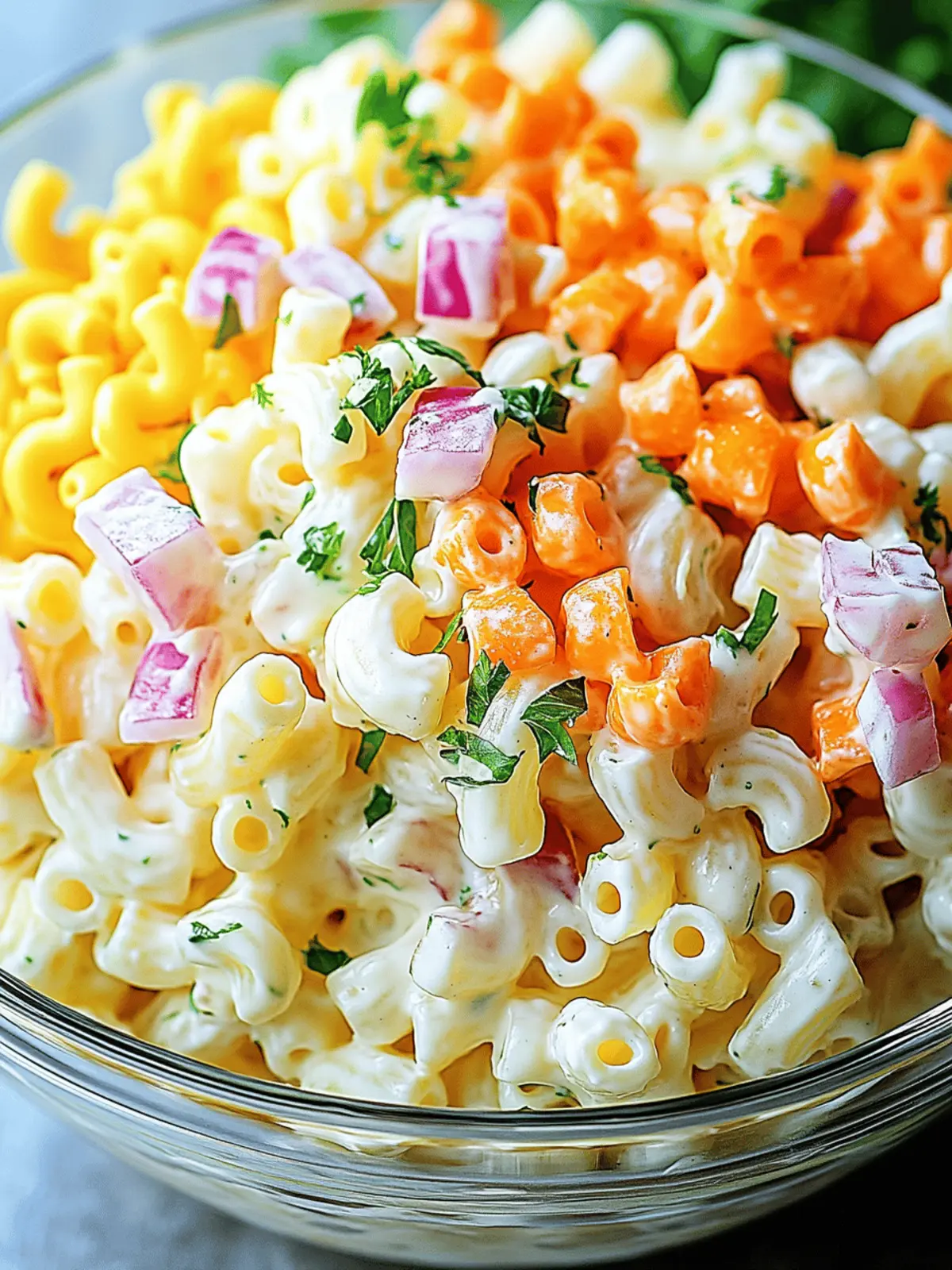 Ultimate Macaroni Salad Recipe for Your Summer Picnics 5 Macaroni Salad Recipe