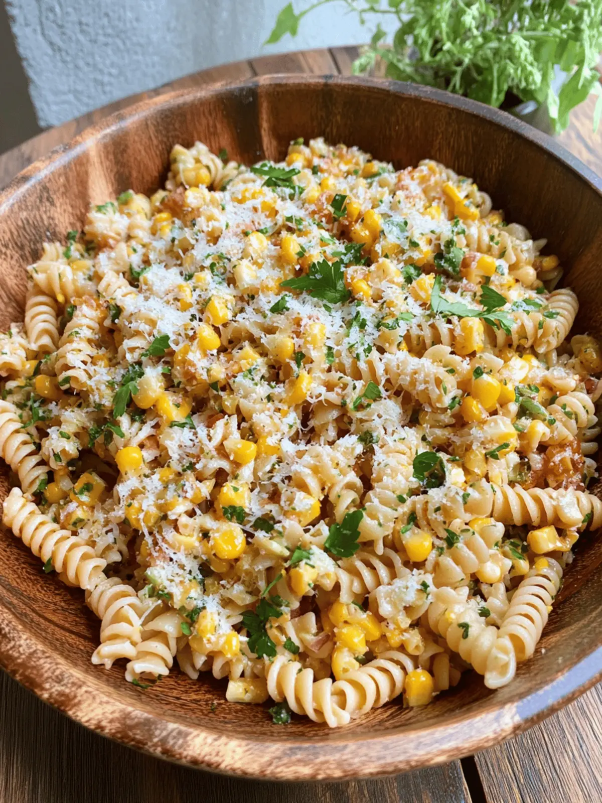 Delicious Street Corn Pasta Salad: A Summer Favorite 3 Street Corn Pasta Salad
