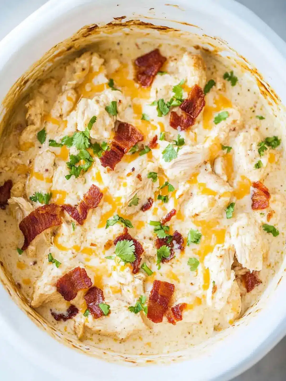 Irresistible Crack Chicken Recipe for Effortless Comfort! 2 Crack Chicken Recipe