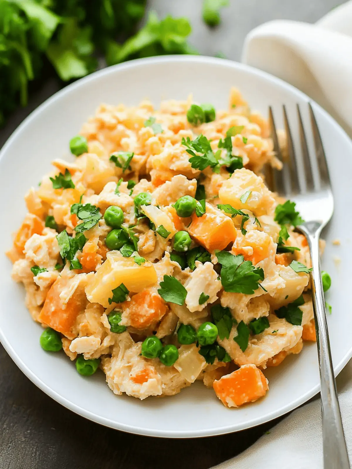 Easy Crockpot Dinner Recipe