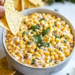 Easy Traditional Corn Dip
