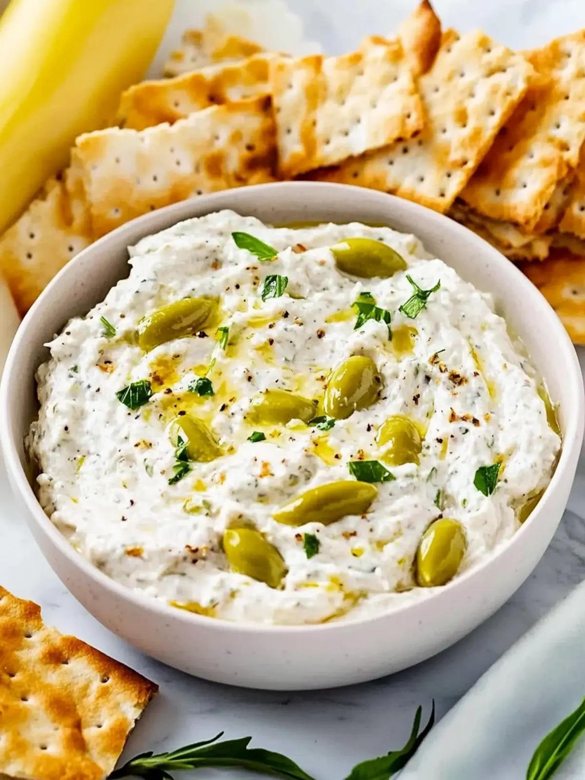 Creamy Cold Pepperoncini Dip: Perfect for Easy Entertaining 4 Cold Pepperoncini Dip