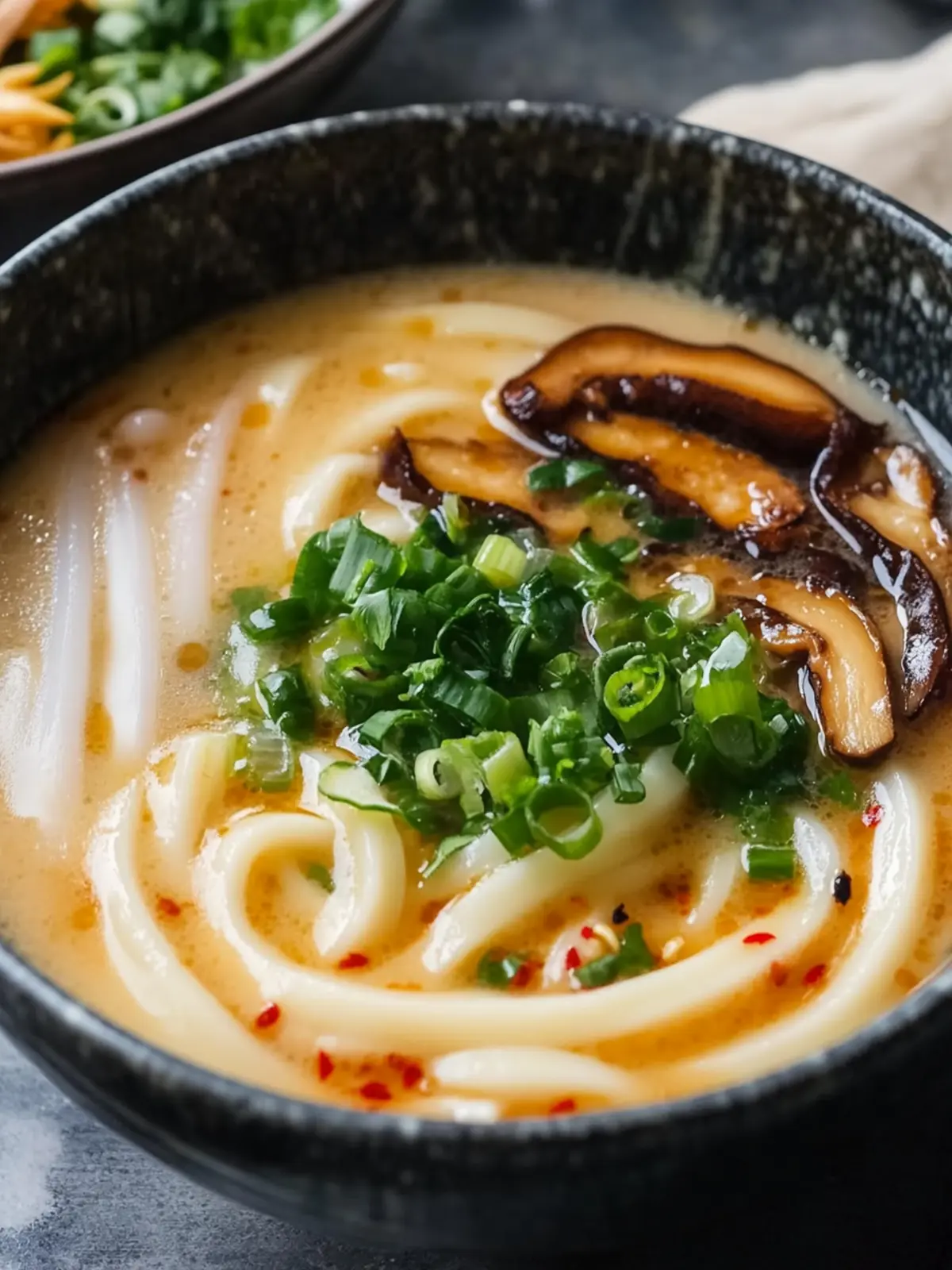 Whip Up Heartwarming Miso Udon Noodle Soup for Comfort 3 Heartwarming Miso Udon Noodle Soup