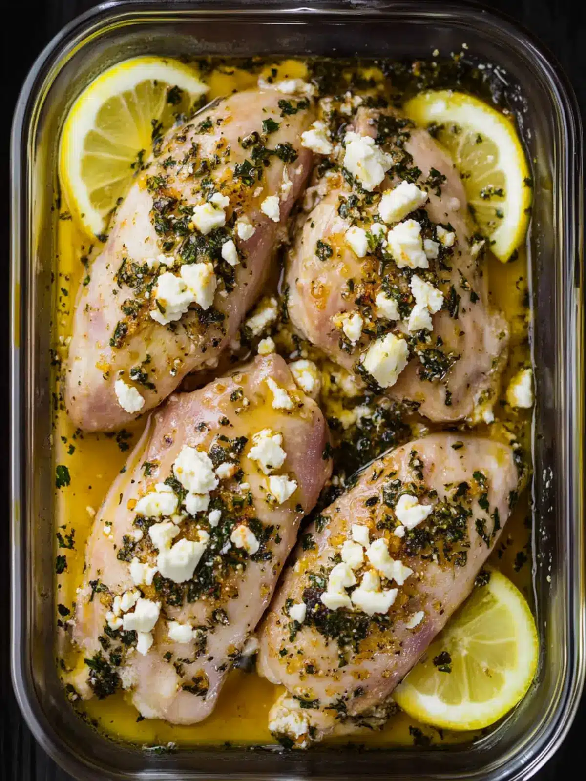 The Best Ever Greek Chicken Marinade for Juicy Flavor Bliss 4 The Best Ever Greek Chicken Marinade