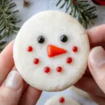 Snowman Cookies