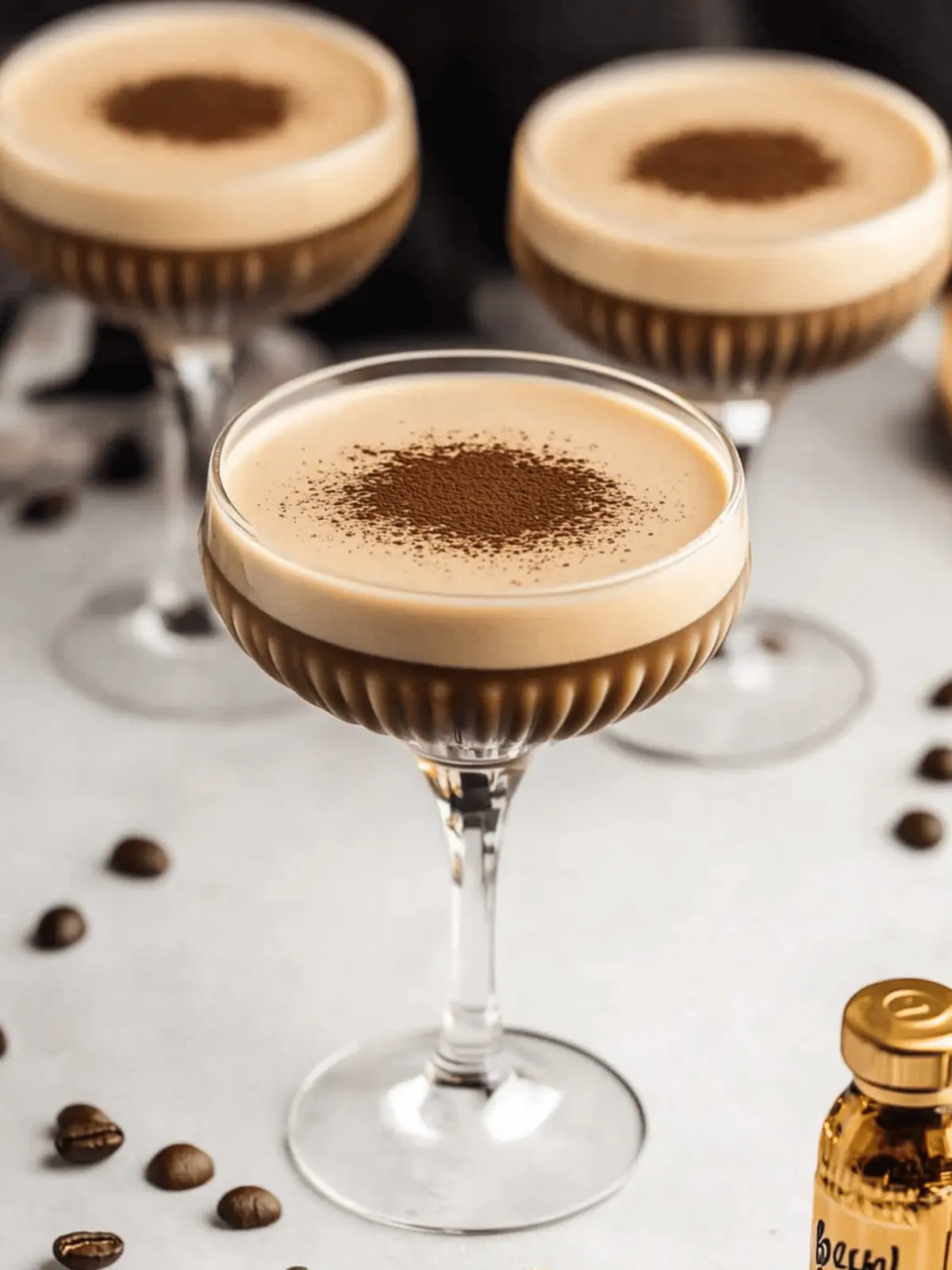 Baileys Espresso Martini