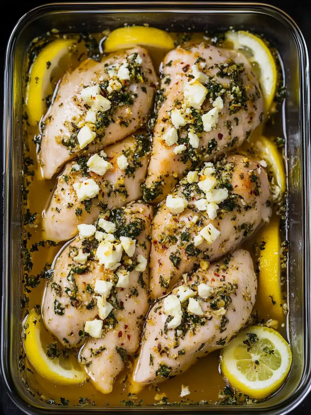 The Best Ever Greek Chicken Marinade for Juicy Flavor Bliss 2 The Best Ever Greek Chicken Marinade