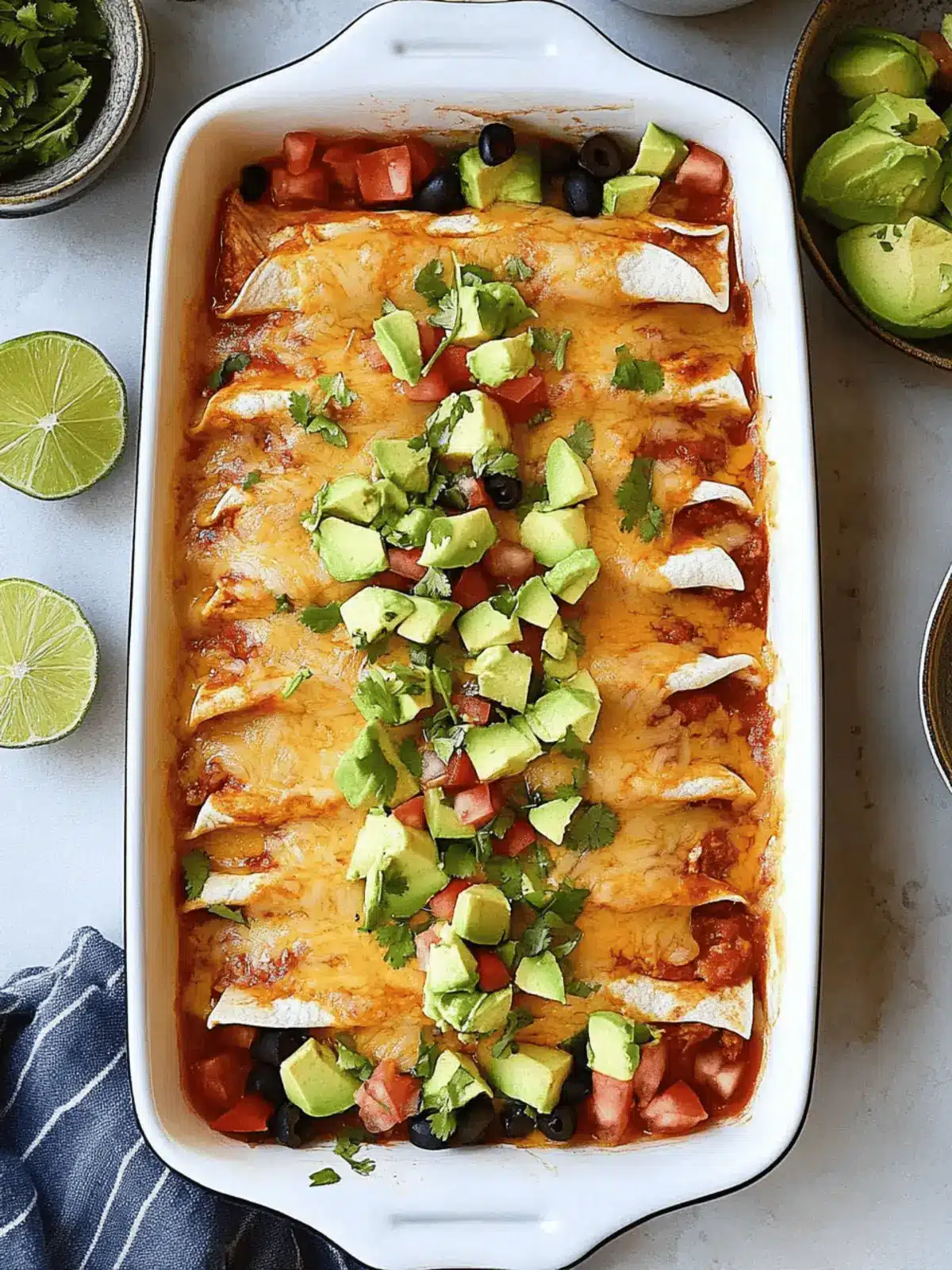 Delicious Rotisserie Chicken Enchiladas for Easy Family Meals 4 Rotisserie Chicken Enchiladas