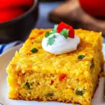 Mexican Cornbread