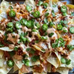 Sliding Sheet Pan Nachos