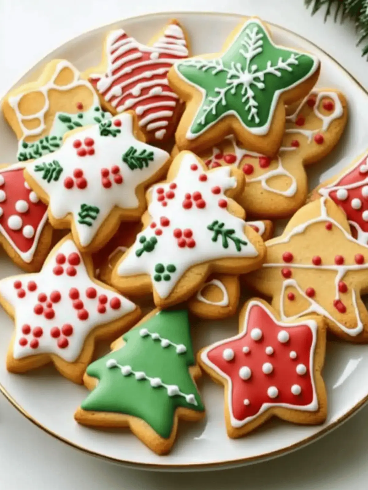Best Soft Christmas Cookies That Melt in Your Mouth 5 Best Soft Christmas Cookies