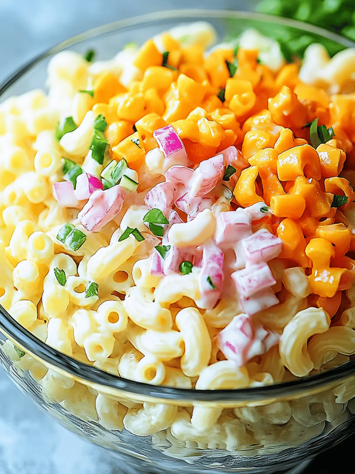 Ultimate Macaroni Salad Recipe for Your Summer Picnics 3 Macaroni Salad Recipe