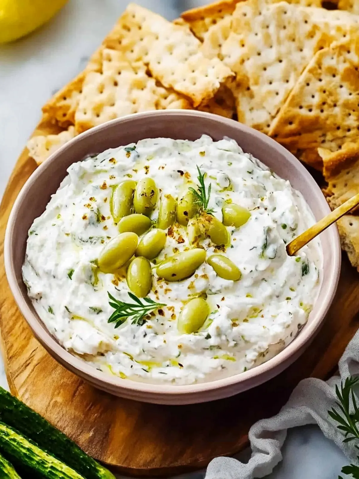 Creamy Cold Pepperoncini Dip: Perfect for Easy Entertaining 5 Cold Pepperoncini Dip