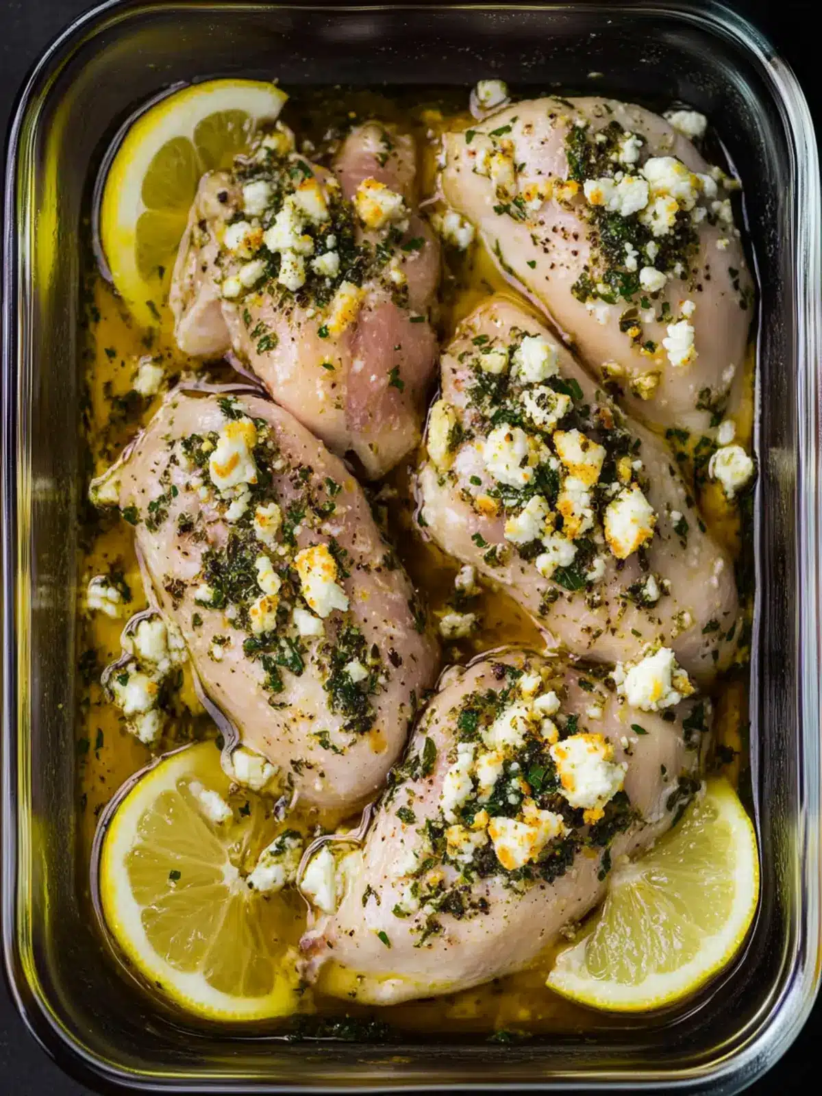 The Best Ever Greek Chicken Marinade for Juicy Flavor Bliss 3 The Best Ever Greek Chicken Marinade