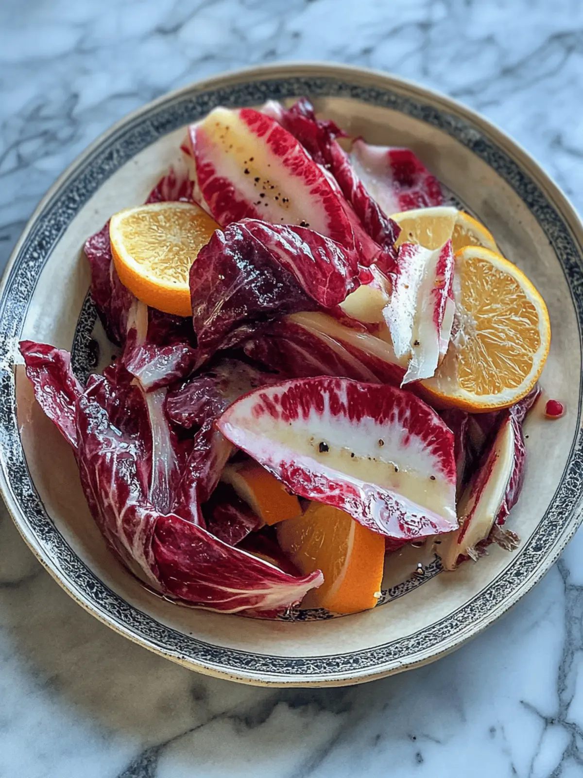 Zesty Winter Citrus Vinaigrette to Elevate Your Salads 5 Winter Citrus Vinaigrette