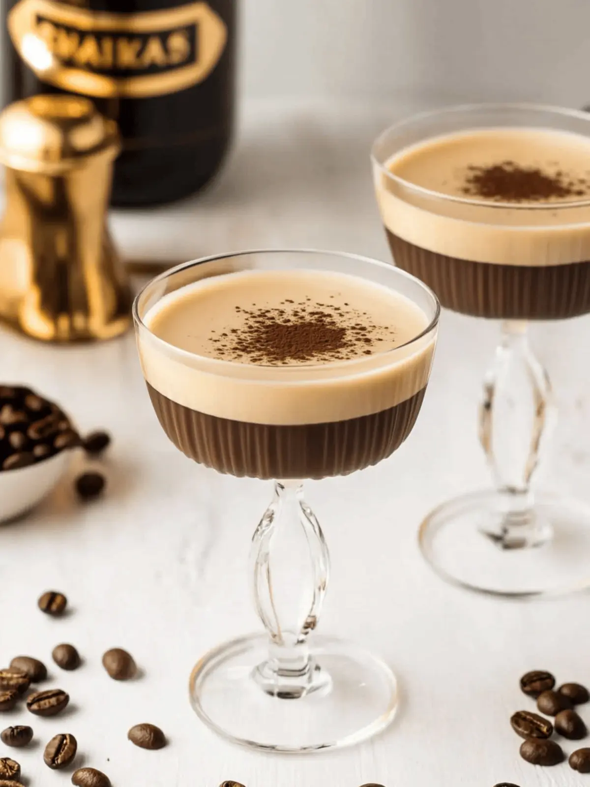 Baileys Espresso Martini