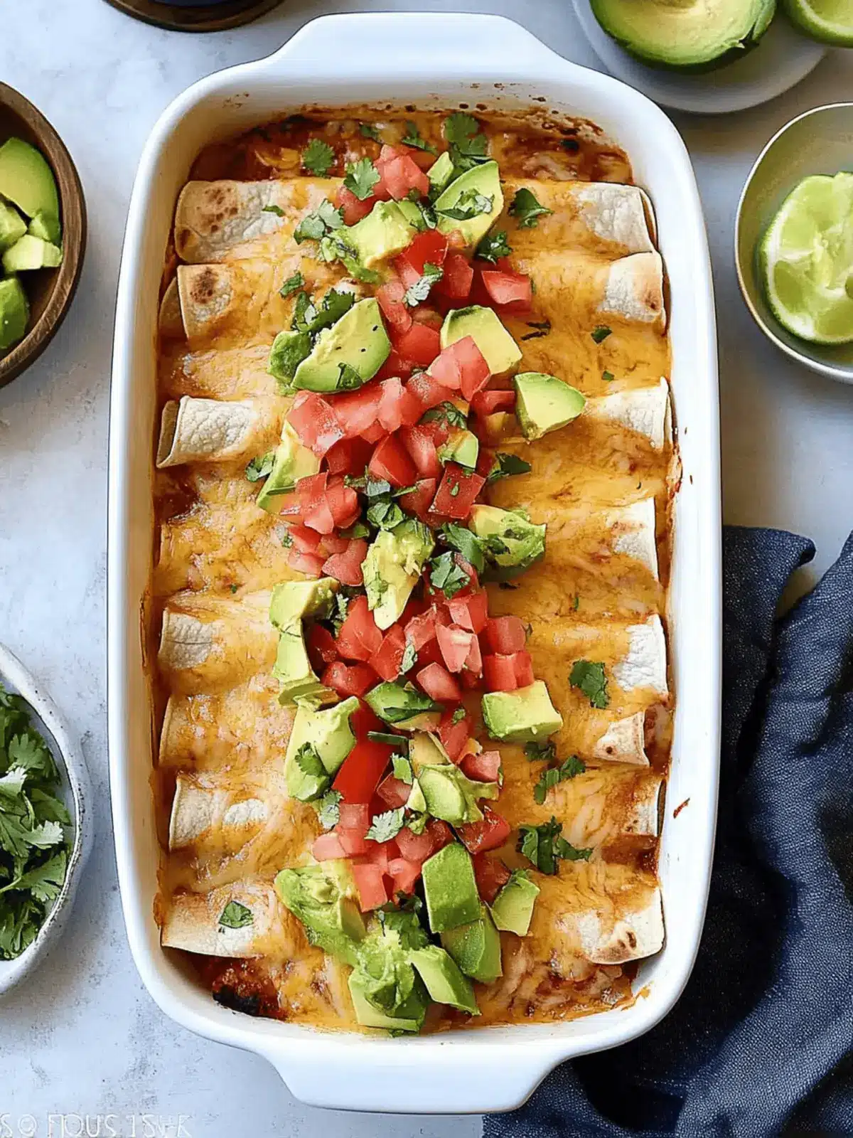 Delicious Rotisserie Chicken Enchiladas for Easy Family Meals 3 Rotisserie Chicken Enchiladas